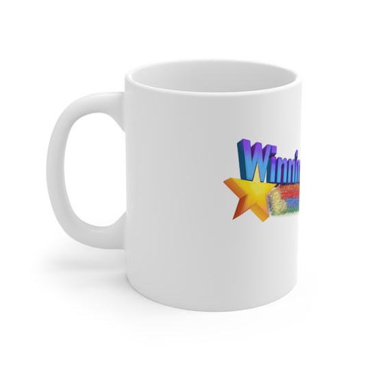 Winning The Breakup Mug (11oz)