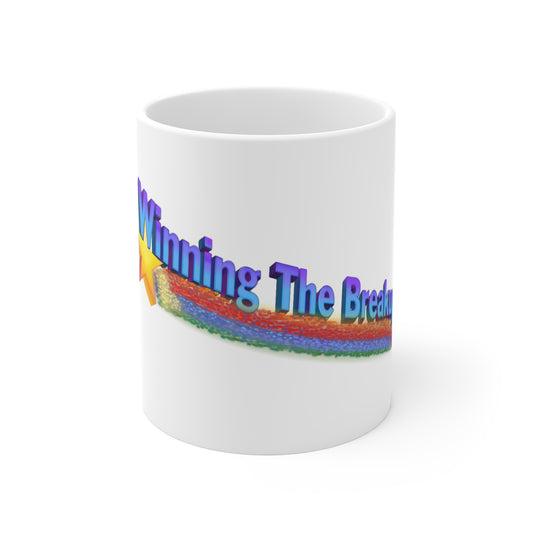 Winning The Breakup Mug (11oz)