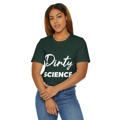 Dirty Science Unisex Jersey T-Shirt