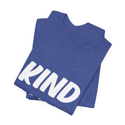 Kind Cunt Unisex Jersey Short Sleeve Tee