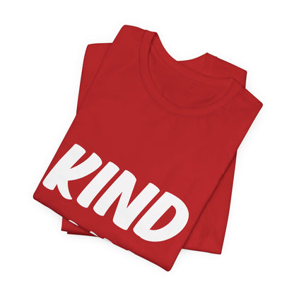 Kind Cunt Unisex Jersey Short Sleeve Tee