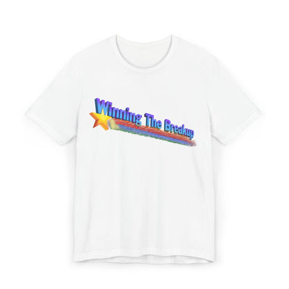 Winning the Breakup Unisex Jersey T-Shirt