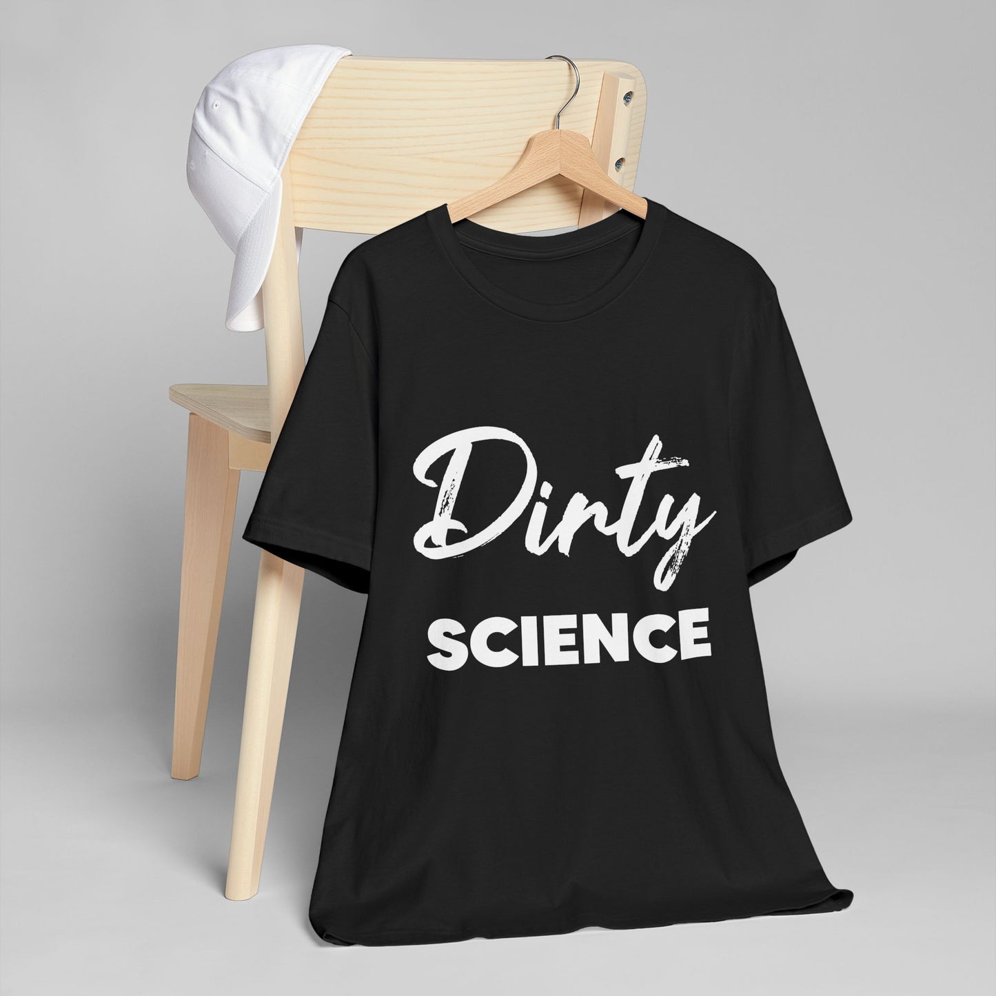 Dirty Science Unisex Jersey T-Shirt