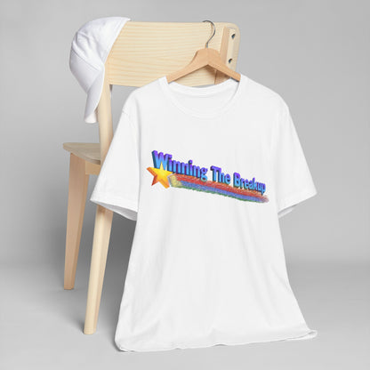 Winning the Breakup Unisex Jersey T-Shirt