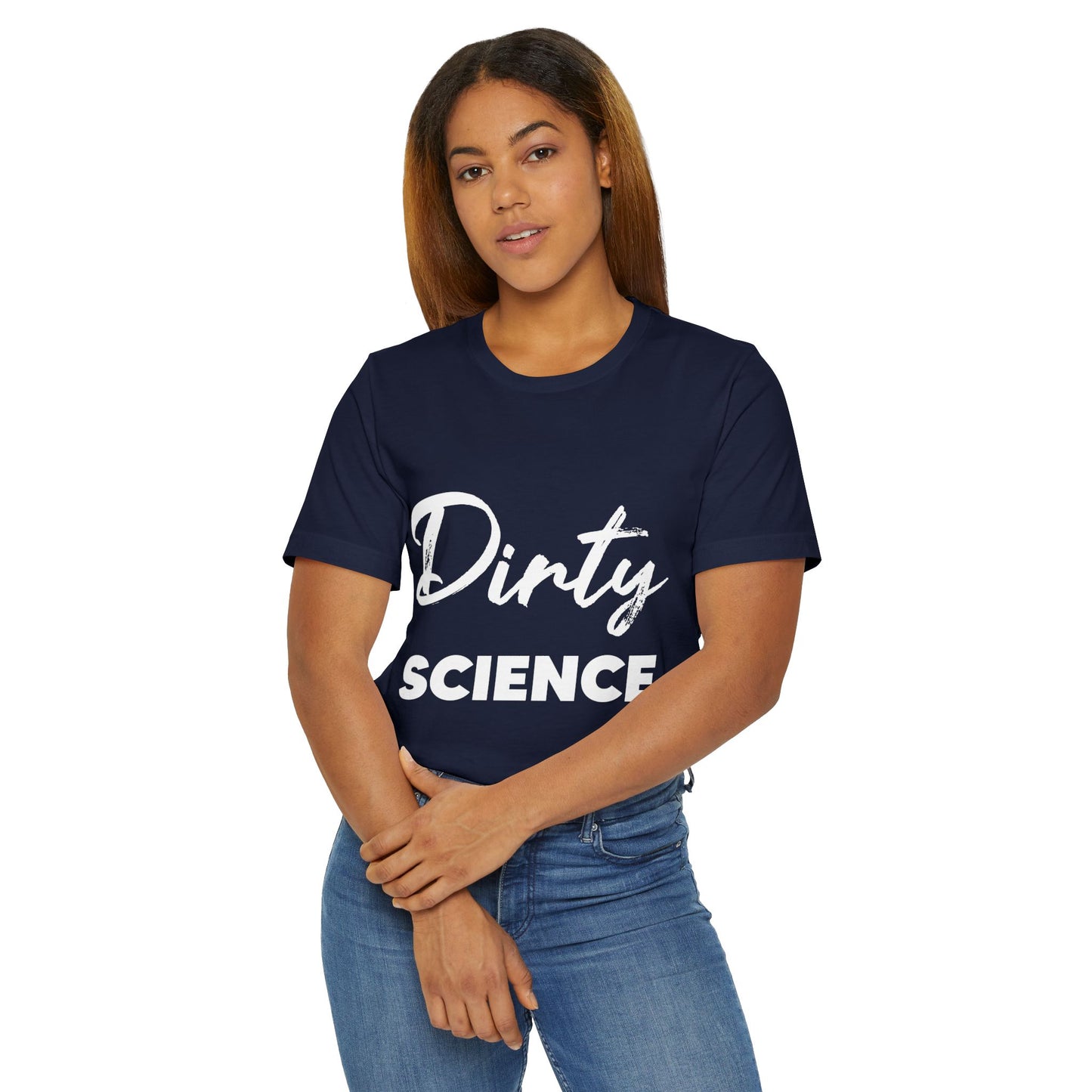 Dirty Science Unisex Jersey T-Shirt