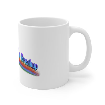 Winning The Breakup Mug (11oz)